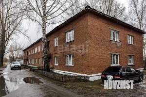 1-к квартира, вторичка, 32м2, 2/2 этаж