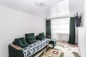 3-к квартира, вторичка, 53м2, 3/5 этаж