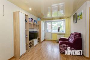 1-к квартира, вторичка, 31м2, 3/5 этаж