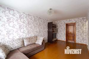 3-к квартира, вторичка, 57м2, 2/5 этаж