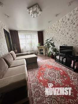 2-к квартира, вторичка, 45м2, 1/5 этаж