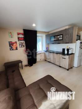 Студия квартира, вторичка, 24м2, 1/5 этаж