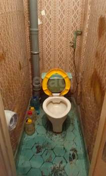 2-к квартира, вторичка, 57м2, 4/5 этаж