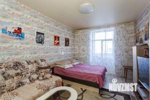 2-к квартира, вторичка, 61м2, 4/5 этаж
