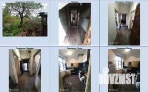 3-к квартира, вторичка, 46м2, 1/1 этаж