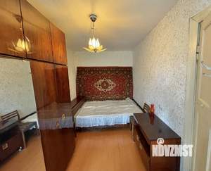 3-к квартира, вторичка, 58м2, 2/5 этаж