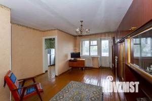 2-к квартира, вторичка, 43м2, 4/5 этаж