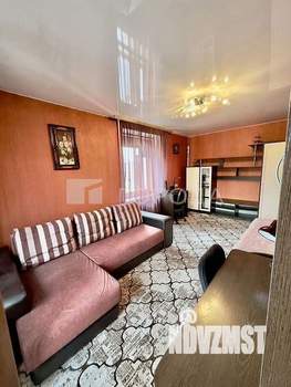 2-к квартира, вторичка, 41м2, 4/5 этаж