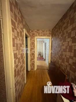 3-к квартира, вторичка, 59м2, 5/5 этаж