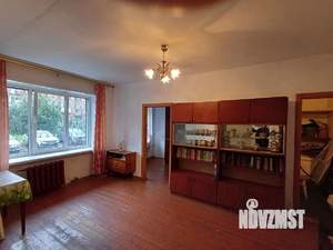 2-к квартира, вторичка, 44м2, 1/5 этаж