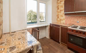 1-к квартира, вторичка, 31м2, 2/5 этаж