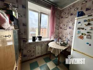 2-к квартира, вторичка, 43м2, 5/5 этаж