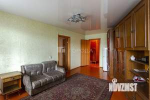 4-к квартира, вторичка, 91м2, 2/10 этаж