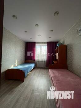 3-к квартира, вторичка, 57м2, 6/9 этаж