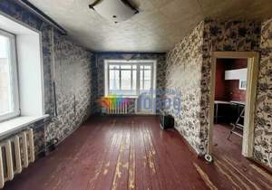 1-к квартира, вторичка, 32м2, 5/5 этаж