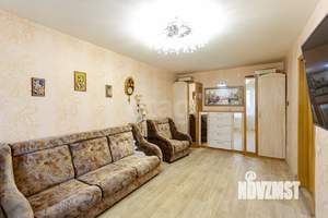 2-к квартира, вторичка, 43м2, 1/9 этаж