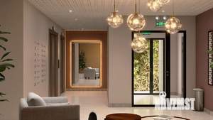 2-к квартира, вторичка, 70м2, 12/16 этаж