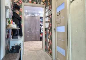 3-к квартира, вторичка, 52м2, 7/9 этаж