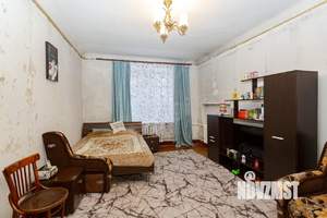 1-к квартира, вторичка, 45м2, 2/5 этаж
