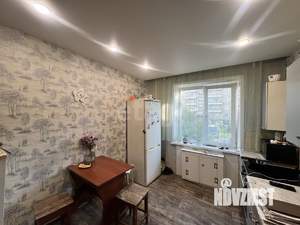 3-к квартира, вторичка, 57м2, 1/9 этаж
