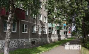 4-к квартира, вторичка, 62м2, 2/5 этаж