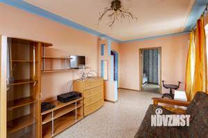 3-к квартира, вторичка, 57м2, 7/9 этаж