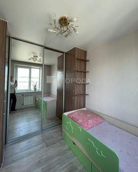 3-к квартира, вторичка, 57м2, 6/9 этаж