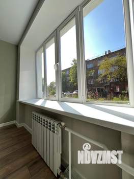 Студия квартира, вторичка, 18м2, 1/4 этаж