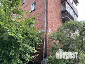 4-к квартира, вторичка, 62м2, 3/5 этаж