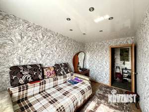 3-к квартира, вторичка, 57м2, 4/5 этаж