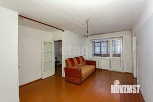 2-к квартира, вторичка, 46м2, 2/5 этаж