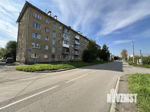 1-к квартира, вторичка, 29м2, 4/5 этаж