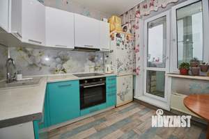 2-к квартира, вторичка, 51м2, 9/10 этаж