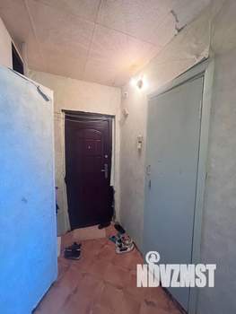 1-к квартира, вторичка, 26м2, 8/9 этаж