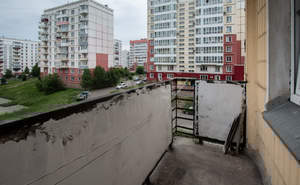 1-к квартира, вторичка, 35м2, 5/10 этаж