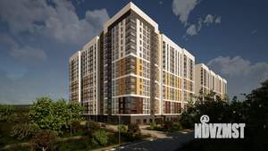 2-к квартира, вторичка, 55м2, 11/16 этаж