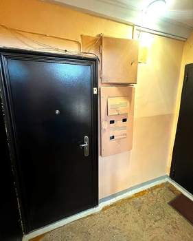 1-к квартира, вторичка, 31м2, 3/5 этаж