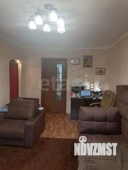 2-к квартира, вторичка, 44м2, 5/5 этаж