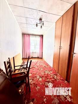 3-к квартира, вторичка, 58м2, 1/2 этаж