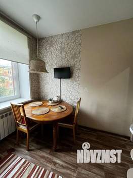 1-к квартира, вторичка, 39м2, 4/5 этаж