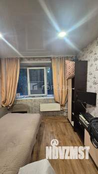 Студия квартира, вторичка, 16м2, 3/5 этаж