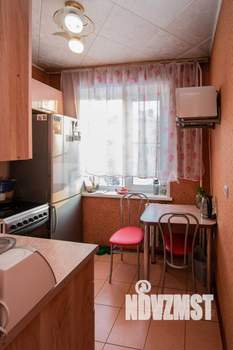 3-к квартира, вторичка, 57м2, 4/5 этаж
