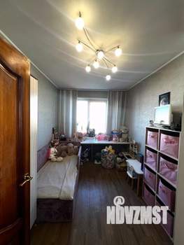 3-к квартира, вторичка, 52м2, 7/9 этаж