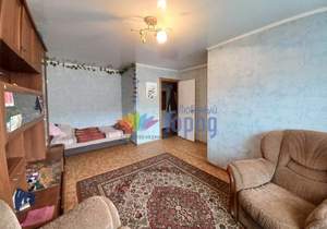 1-к квартира, вторичка, 31м2, 3/5 этаж