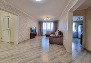 3-к квартира, вторичка, 76м2, 6/18 этаж
