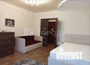 1-к квартира, вторичка, 41м2, 4/5 этаж