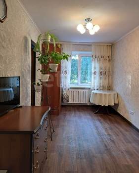 2-к квартира, вторичка, 45м2, 2/6 этаж