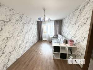 1-к квартира, вторичка, 30м2, 4/5 этаж