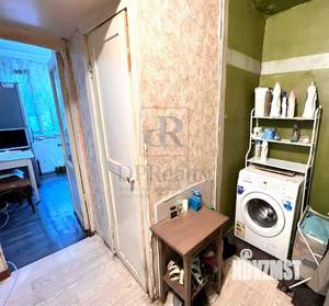1-к квартира, вторичка, 31м2, 4/5 этаж