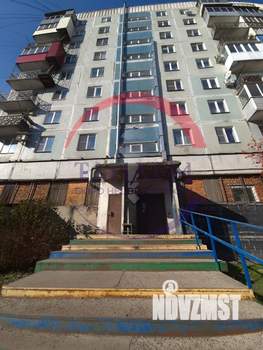 3-к квартира, вторичка, 52м2, 9/9 этаж